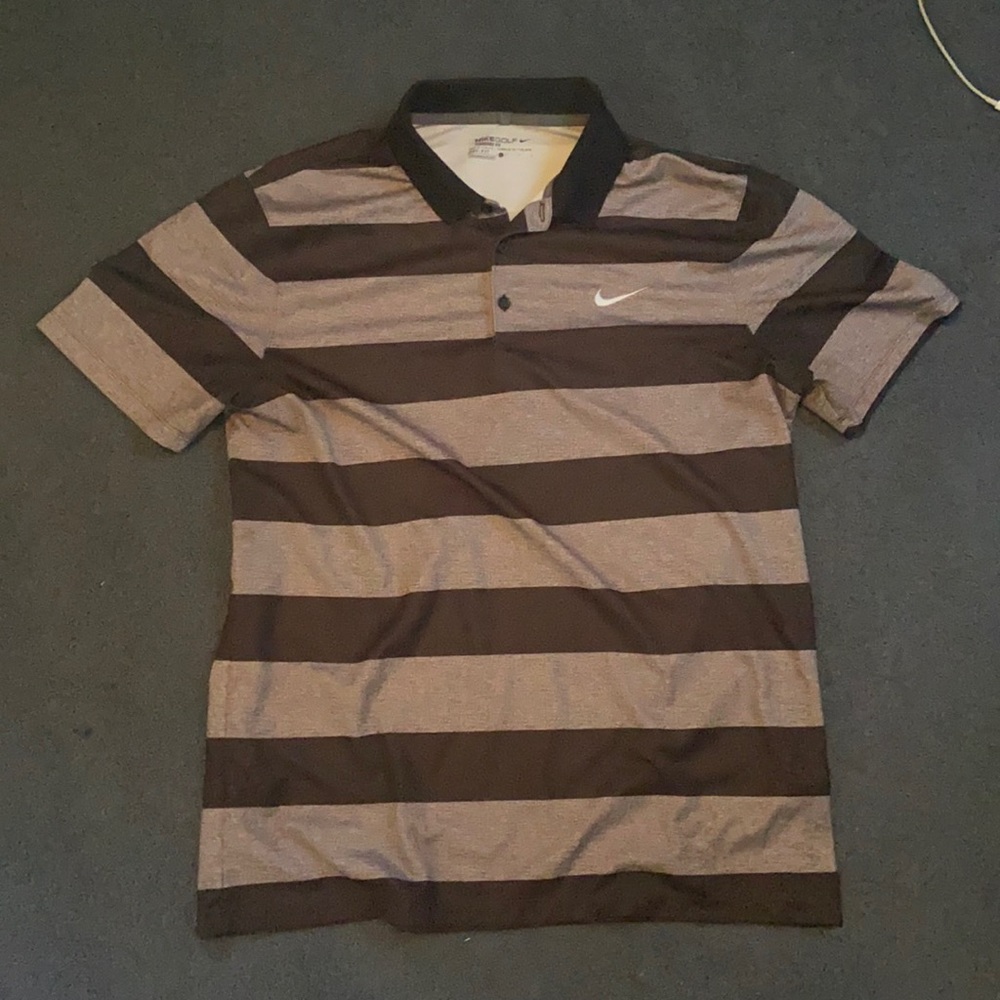 Nike Dri Fit Golf Shirt